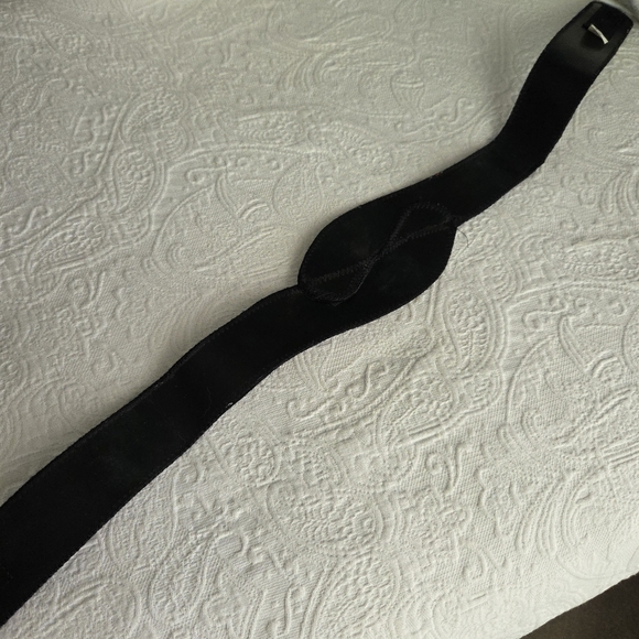 Floral Tapestry Wrap Belt - Picture 8 of 9